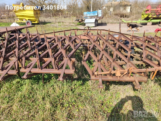 Култиватор КПС 4.20, снимка 4 - Селскостопанска техника - 53734197