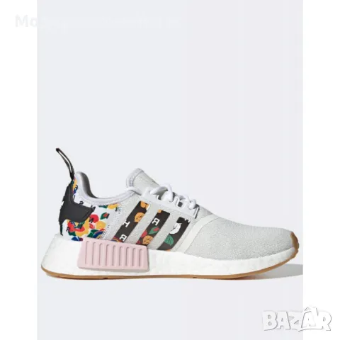 Дамски маратонки ADIDAS x Rich Mnisi Nmd R1 Shoes White, снимка 1 - Маратонки - 47080958