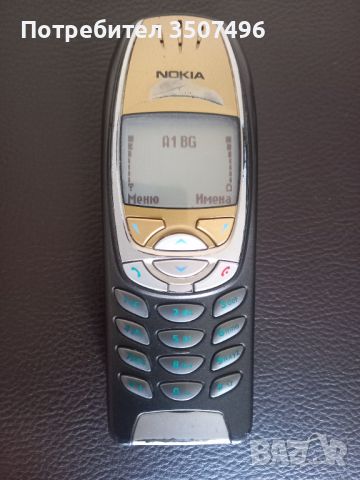 Нокия 6310, снимка 1 - Nokia - 46413996