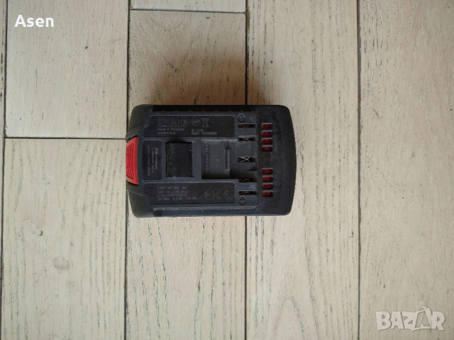 Bosch Professional 18V 6A батерия оригинална, снимка 3 - Винтоверти - 53436891