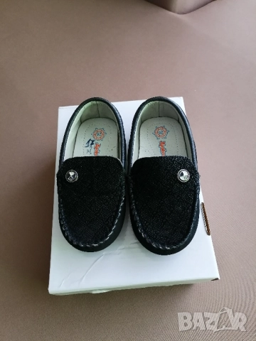 Детски обувчици от набук , снимка 3 - Детски боти и ботуши - 51951988