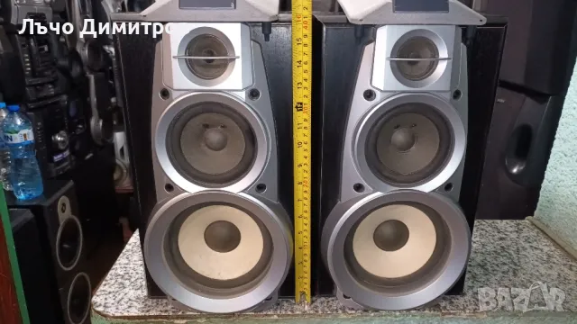 TECHNICS SB-EH670, снимка 1 - Тонколони - 46905801