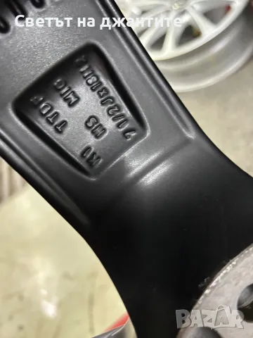Джанти 18 Цола Ford Kuga Mondeo S Max Volvo XC50 60 70 Peugeot 508 3008 5008 Citroen Opel Grandland , снимка 15 - Гуми и джанти - 50380446
