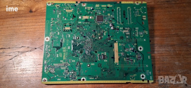 MAIN BOARD TNP8EA112 9A от LCD Panasonic TX-L32C3ES Display:VVX32H100G00. Работещ., снимка 4 - Части и Платки - 53249907