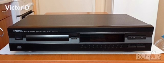 YAMAHA CDX-396 - CD-Player 