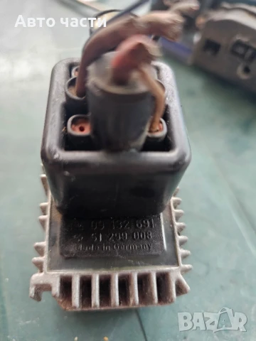 Реле за подгревни свещи Opel Vectra GM 09132691, снимка 3 - Части - 50923867