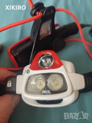 Продавам ЧЕЛНИК PETZL NAO +

, снимка 3 - Къмпинг осветление - 47016485