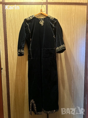 Арабска рокля абайя, снимка 5 - Рокли - 53507620