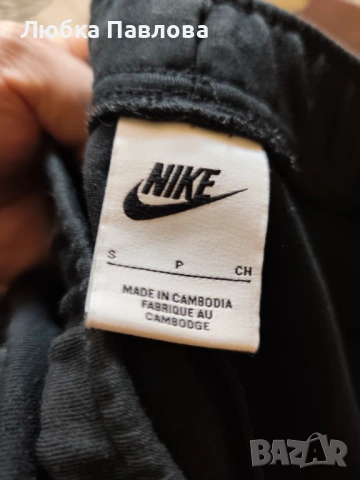 Долнище Nike tech fleece (S), снимка 4 - Спортни дрехи, екипи - 53835032