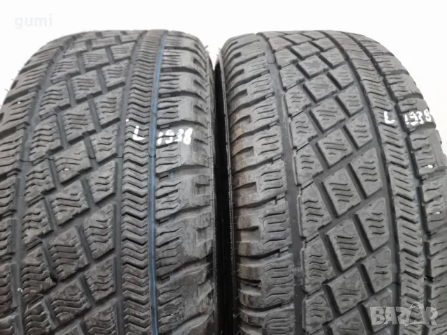 2бр зимни гуми 205/55/15 PIRELLI L01938 , снимка 3 - Гуми и джанти - 48423700