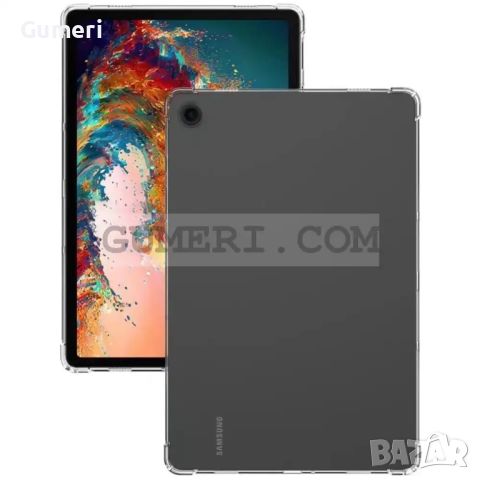 Samsung Galaxy Tab A9+ Силиконов Гръб, снимка 4 - Калъфи, кейсове - 45447974