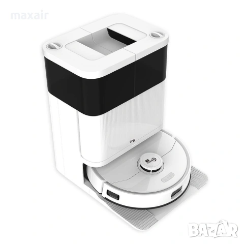 Прахосмукачка робот с автоматична станция за вода и самопочистване Magnum PRO*Безплатна доставка, снимка 4 - Прахосмукачки - 53654192