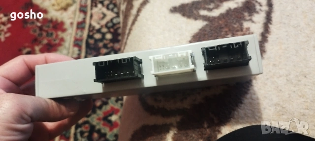 Модул заден капак 7412610 BMW X5 F15 F16, снимка 3 - Части - 53889720