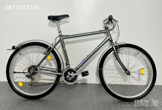Велосипед Conquest 26 цола / колело /, снимка 1 - Велосипеди - 45597110