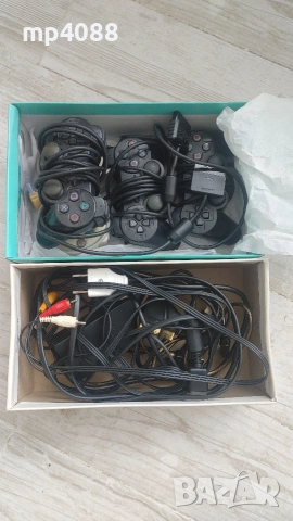 playstation 2 slim хакната, снимка 5 - PlayStation конзоли - 54292903