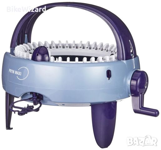 PRYM Knitting Mill Maxi Blue Инструмент за плетене, снимка 1 - Други инструменти - 46255731