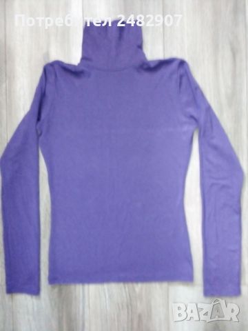 Дамско поло  , снимка 4 - Блузи с дълъг ръкав и пуловери - 45538736