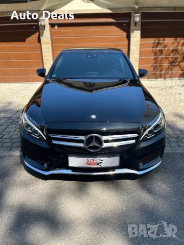 Mercedes-Benz C220*FULL AMG*BLUETEC*FULL LED*RECARO, снимка 2 - Автомобили и джипове - 45288439