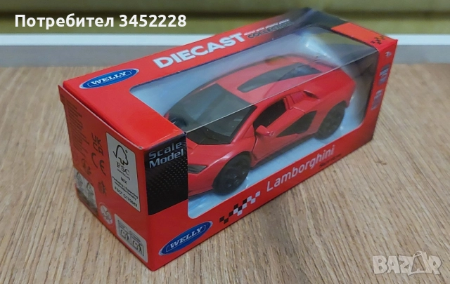 количка нова за колекционери , снимка 3 - Колекции - 52369391