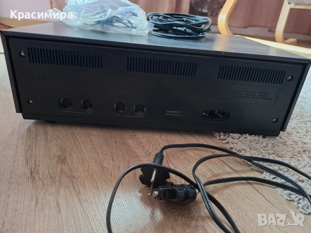 Двукасетен дек Hota MP-220C, снимка 3 - Декове - 53888986