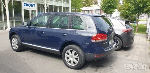 VW Touareg 2.5 TDI - Бартер!, снимка 6 - Автомобили и джипове - 47237082