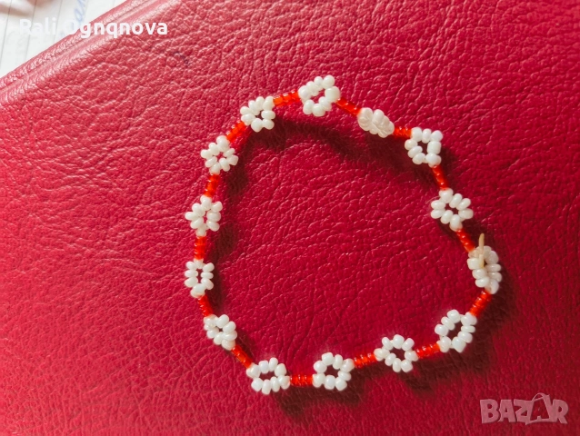 Мартеници и гривни, снимка 5 - Гривни - 53007622