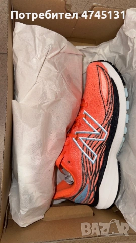 New Balance, снимка 3 - Маратонки - 53579161