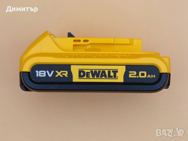 DeWALT DCB183 18V 2.0 Ah батерия