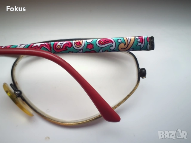 Оргинални луксозни маркови диоптрични очила Metzler, снимка 5 - Антикварни и старинни предмети - 53490912