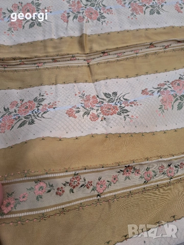 винтидж холандски гобленови завеси , снимка 5 - Антикварни и старинни предмети - 53152874