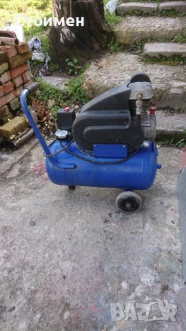 Компресор за въздух, снимка 3 - Други инструменти - 46437410