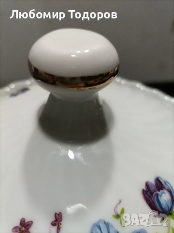 Порцеланов супник , снимка 7 - Аксесоари за кухня - 53220204
