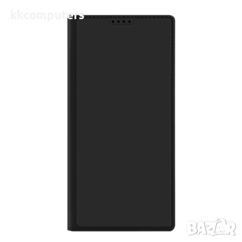 Samsung Galaxy S25 Ultra DUX DUCIS Кожен Калъф и Протектор, снимка 4 - Калъфи, кейсове - 51418372