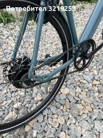 Ел велосипед MOUGG, снимка 3 - Велосипеди - 54061336