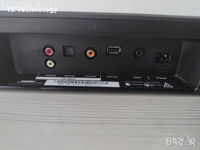 Саундбар BOSE Solo 15 Series 2 Bluetooth, снимка 4 - Аудиосистеми - 53044915