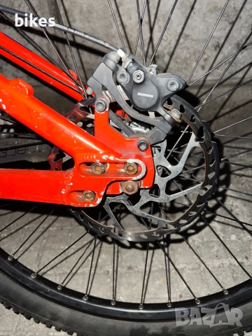 🔥🚴 Продава се Drag C2 Dirt jump Edition , снимка 11 - Велосипеди - 52060570