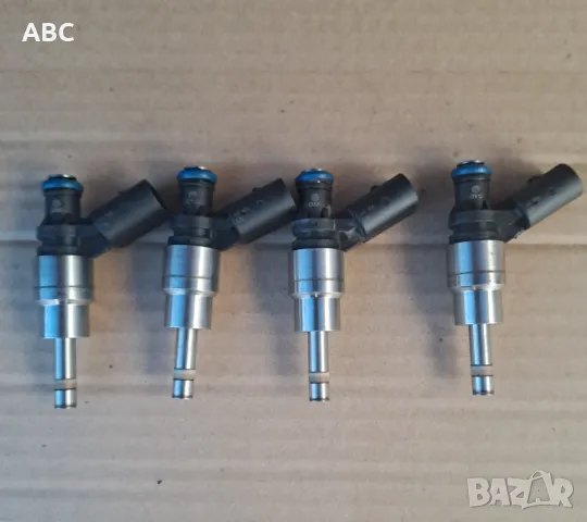 Бензинови дюзи/инжектори BOSCH Vw Passat B6 2.0 TSI, снимка 5 - Части - 49347946