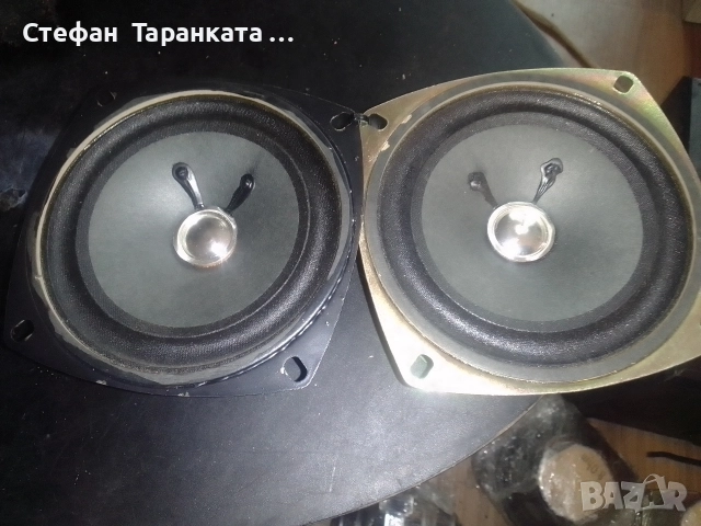 Средно честотни говорители Westra 