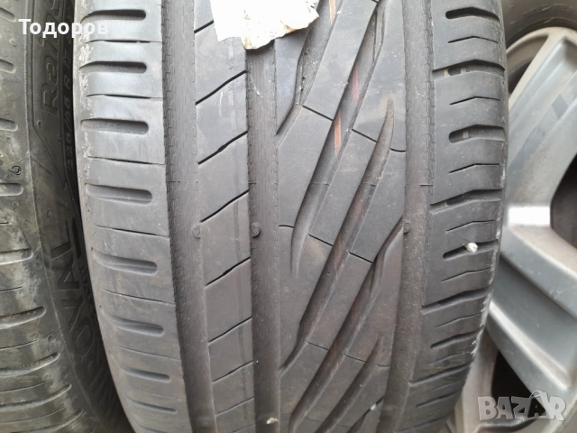 Продава гуми 225 45 17 цола,ДОТ 2023 г.,Uniroyal Rainsport 5, снимка 9 - Гуми и джанти - 53914902
