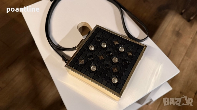 НОВО! маркова чанта DOCA дамска чанта малка чанта за бал сватба