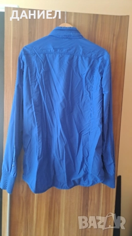 Мъжки елек G-star Raw размер XL, снимка 4 - Якета - 52085936