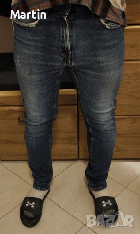 18 чифта употребявани дънки и панталони, снимка 4 - Дънки - 53405896