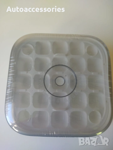 🧊 Форма за лед с капак