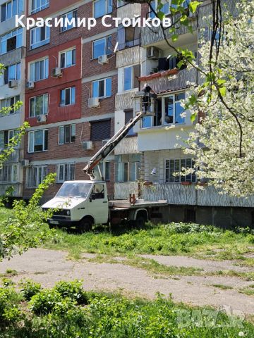 Вишки под наем, коректност и добри цени! , снимка 6 - Индустриална техника - 46152980