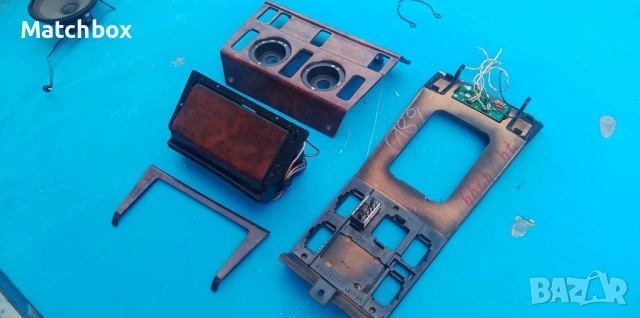 Махагони за Мерцедес 124 , снимка 4 - Части - 51709860