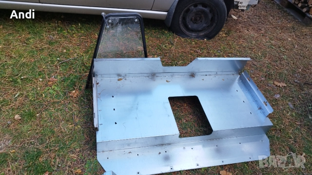 Метални Панели за товарен автомобил - Nissan X-Trail - модел 2014 - 2018г, снимка 7 - Аксесоари и консумативи - 52748097