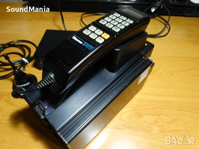 MOTOROLA Storno 940 ..., снимка 5 - Антикварни и старинни предмети - 53486522