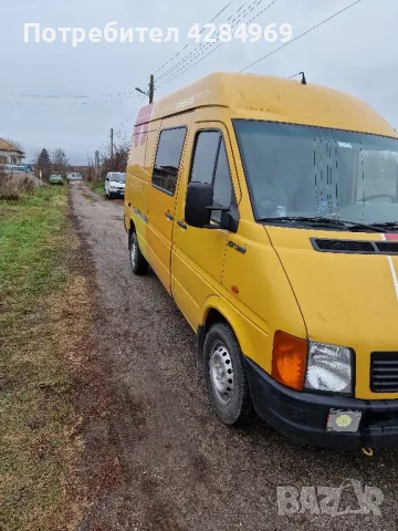 VW LT, снимка 2 - Бусове и автобуси - 47957612