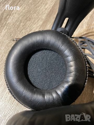 Vintage AKG K240 Studio Monitor Over Ear Headphones 600 Ohms Made in Austria, снимка 7 - Слушалки и портативни колонки - 45935518