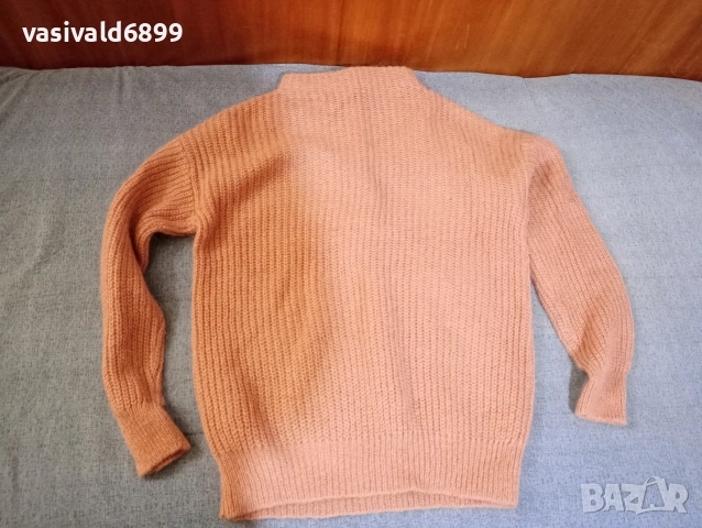 Дамски пуловер , снимка 11 - Блузи с дълъг ръкав и пуловери - 52917372